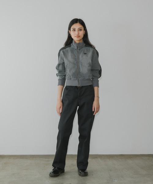 adidas/アディダス DENIM TRUCKTOP トラックトップ（デニムジャケット