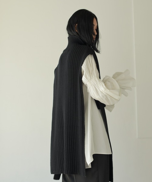 ETRE TOKYO（エトレトウキョウ）の「【ZOZO限定カラー】ハーフジップ