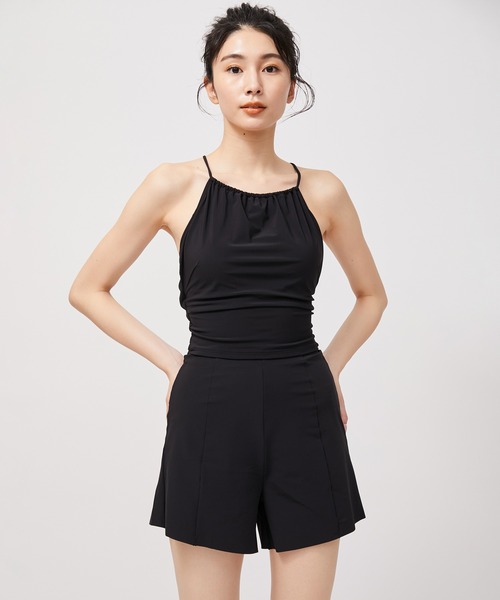 Speedo（スピード）の「【speedo】クロスノットセパレーツ（水着