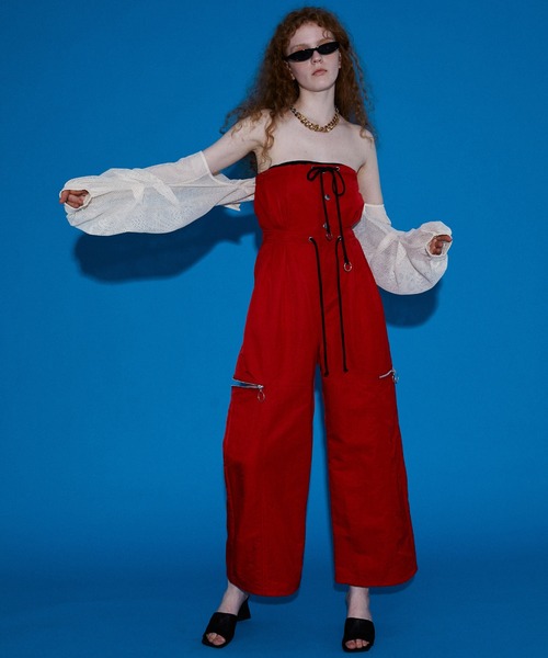 MAISON SPECIAL（メゾンスペシャル）の「2WAYサイドジップ