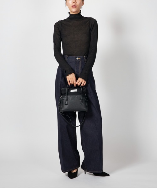 Maison Margiela 5AC HANDBAG EAST WEST SMALL（ハンドバッグ