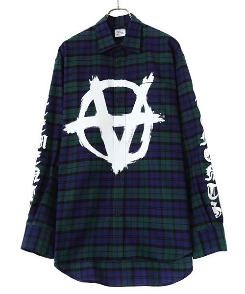 VETEMENTS（ヴェトモン）の「VETEMENTS / ヴェトモン：DOUBLE ANARCHY