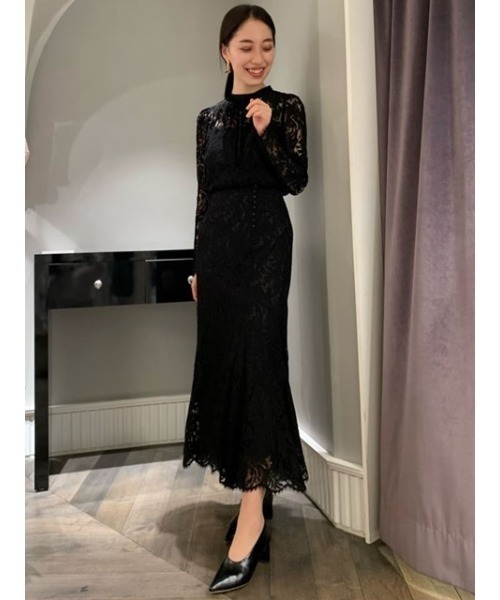 CELFORD（セルフォード）の「レースブラウス（シャツ/ブラウス）」 - WEAR