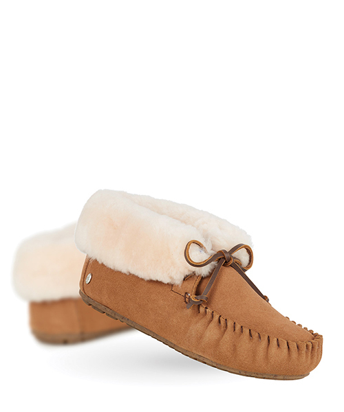 EMU Australia（エミューオーストラリア）の「MOONAH エミュ モカシン