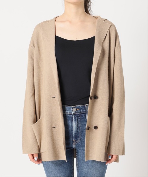 plage（プラージュ）の「ミラノリブニットジャケット◇（テーラード