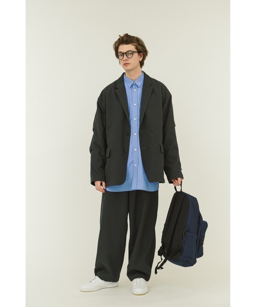 UNION（ユニオン）の「DAIWA PIER 39 TECH FLANNEL 2B BLAZER ダイワ