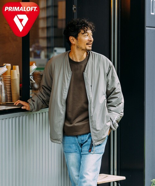 FREAK'S STORE（フリークスストア）の「HIGH LOFT LINER JACKET