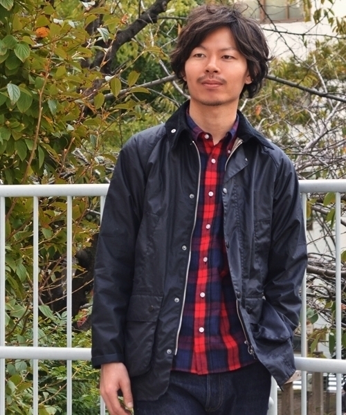 SHIPS（シップス）の「Barbour for SHIPS: Bedale SL Summer wax