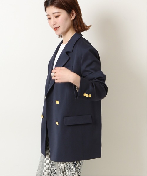 Spick & Span（スピックアンドスパン）の「ドライツイルダブルブレスト