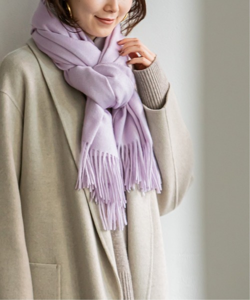 Noble（ノーブル）の「ORIGINALカシミヤストール◇（ストール/ショール