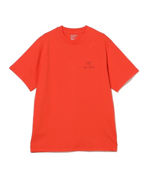 ARC'TERYX / Kragg SL Cotton Bird Word SS（Tシャツ/カットソー