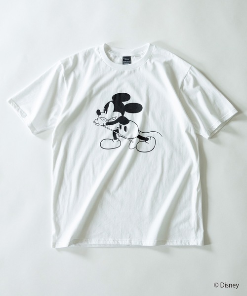 MICKEY MOUSE NN T-SHIRT | ナンバーナイン（NUMBER (N)INE）公式通販