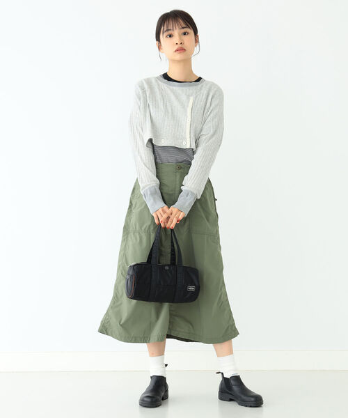 BEAMS BOY（ビームスボーイ）の「PORTER / TANKER BOSTON S（トート