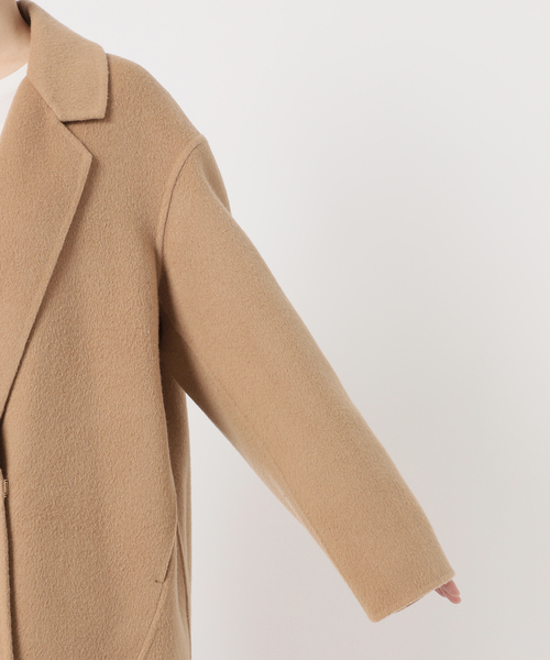 Deuxieme Classe（ドゥーズィエムクラス）の「victorian シャギー