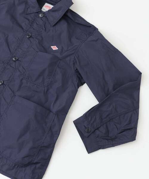 DANTON（ダントン）の「DANTON MICRO TAFTA COVERALLS（カバーオール