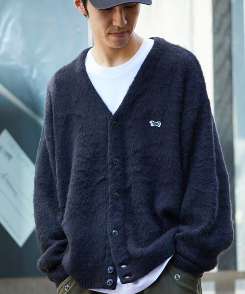 セール】TOWN CRAFT/タウンクラフト 別注 リラックスフィット シャギー