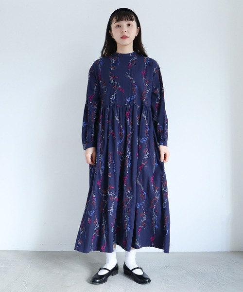 l'atelier du savon（アトリエドサボン）の「秋の気ままな鳥たち さし