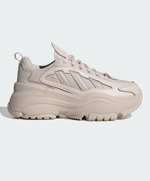 オズガイア / Ozgaia / 厚底スニーカー / アディダスオリジナルス