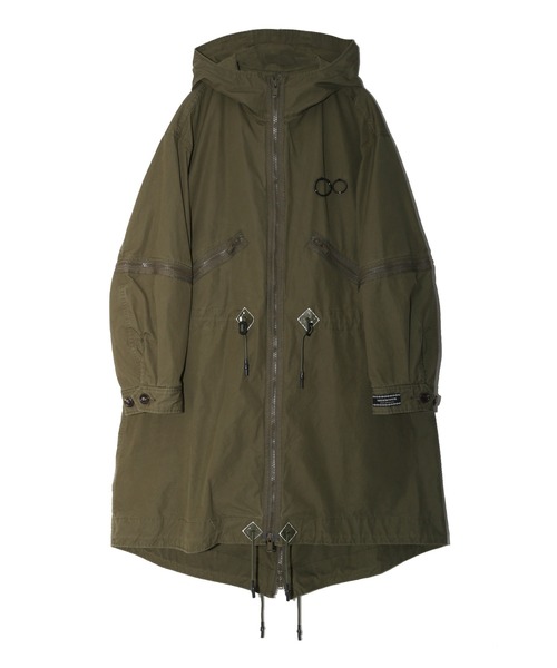 UNDERCOVER（アンダーカバー）の「UC1D4302-2（モッズコート）」 - WEAR