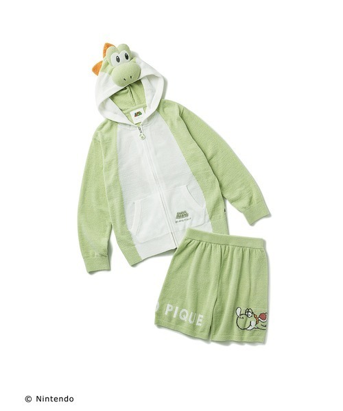 gelato pique（ジェラートピケ）の「【スーパーマリオ】【ジュニア