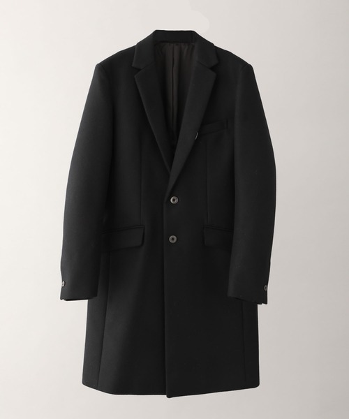 ATTACHMENT（アタッチメント）の「【ATTACHMENT】別注カシミヤ混平二重