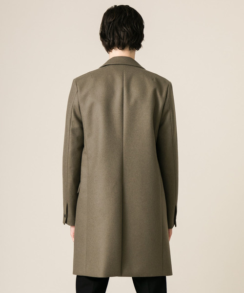 ATTACHMENT（アタッチメント）の「【ATTACHMENT】別注カシミヤ混平二重