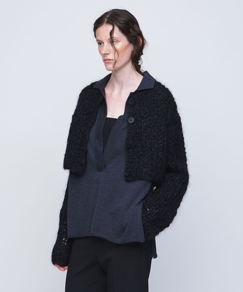 AEWEN MATOPH（イウエン マトフ）の「＜AEWEN MATOPH＞ハンドニット