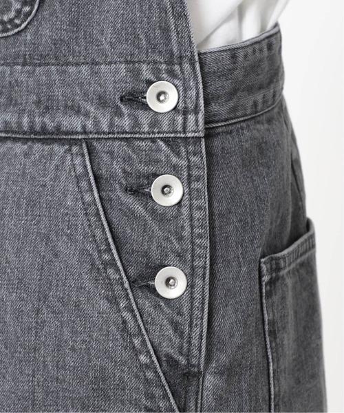 FRAMeWORK（フレームワーク）の「デニムサロペット◇（サロペット