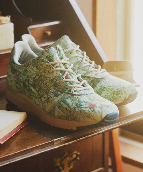 ASICS（アシックス）の「ASICS GEL-LYTE III OG AGED MAP / アシックス
