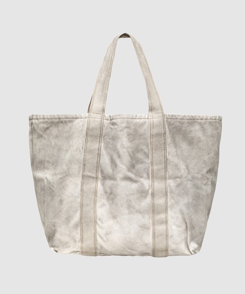 ERL（イーアールエル）の「UNISEX VENICE TOTE BAG WOVEN（トート