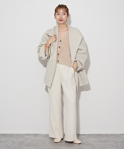 plage（プラージュ）の「《追加》ハミルトンハーフ コート2（その他