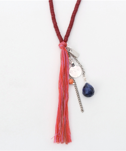 CHAN LUU（チャンルー）の「CHAN LUU NSZ-10431（ネックレス）」 - WEAR