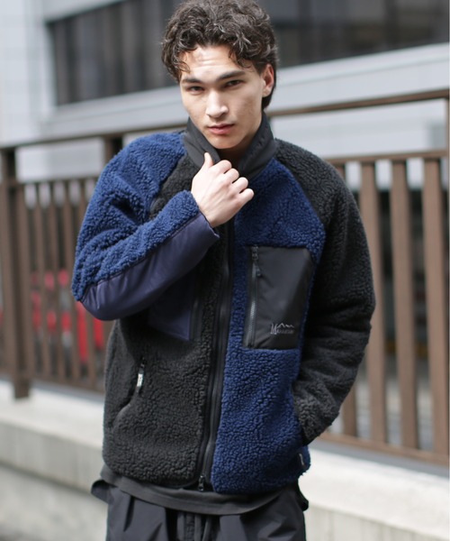 MANASTASH/マナスタッシュ MT. GORILLA JACKET '25 ゴリラジャケット