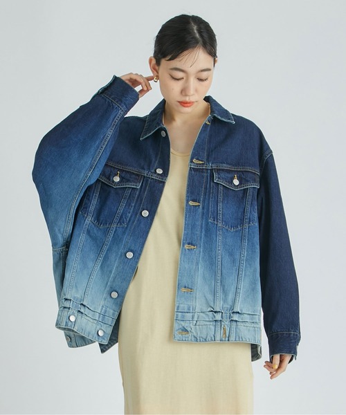 beautiful people/ビューティフルピープル】double-end selvedge