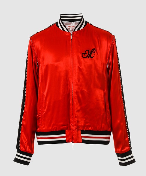 MASU（エムエーエスユー）の「SUKA JACKET（スカジャン）」 - WEAR