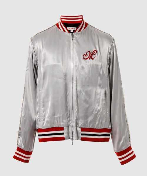 MASU（エムエーエスユー）の「SUKA JACKET（スカジャン）」 - WEAR