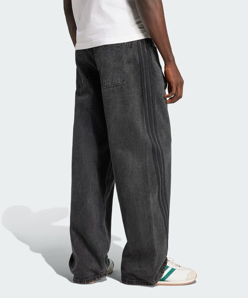 セール】Adilenium シーズン3 ルーズフィット デニムパンツ