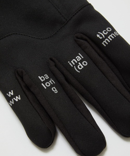 BAL（バル）の「【2023秋冬】BAL/ST-LINE GORE-TEX INIFINUM GLOVE