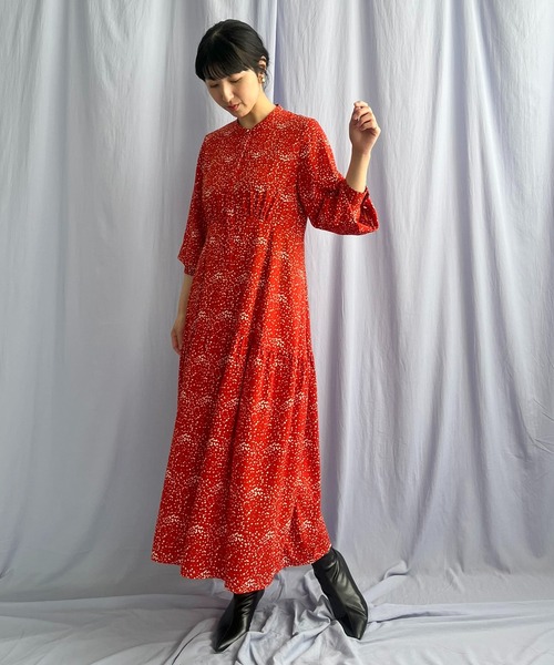 ランダムドットワンピース LHELBIE│Eimee Law & LHELBIE 公式