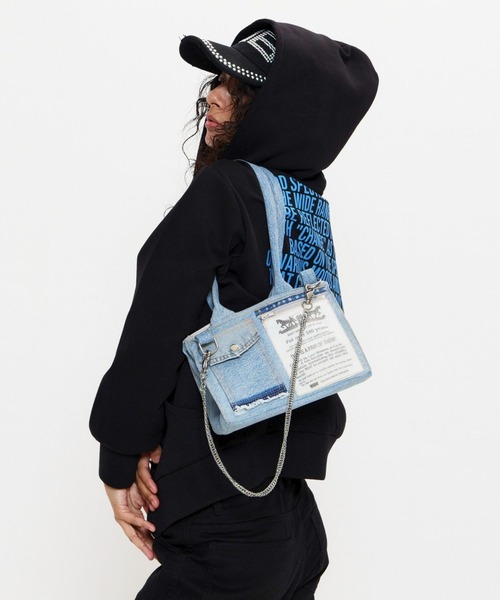 BEEDEN（ビーデン）の「BD STUDS DAMAGE CAP（キャップ）」 - WEAR