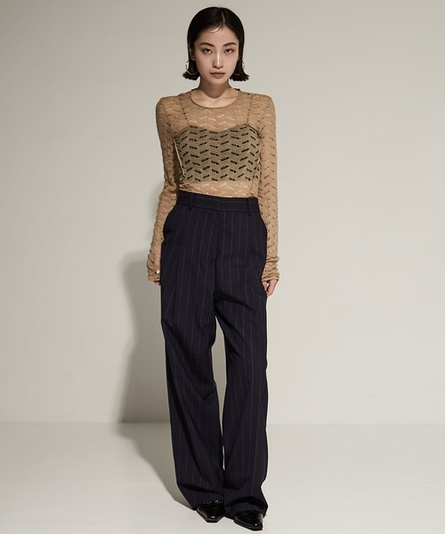 TODAYFUL（トゥデイフル）の「【TODAYFUL/トゥデイフル】Jacquard Long