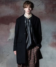 glamb（グラム）の「Polar chester coat（チェスターコート）」 - WEAR