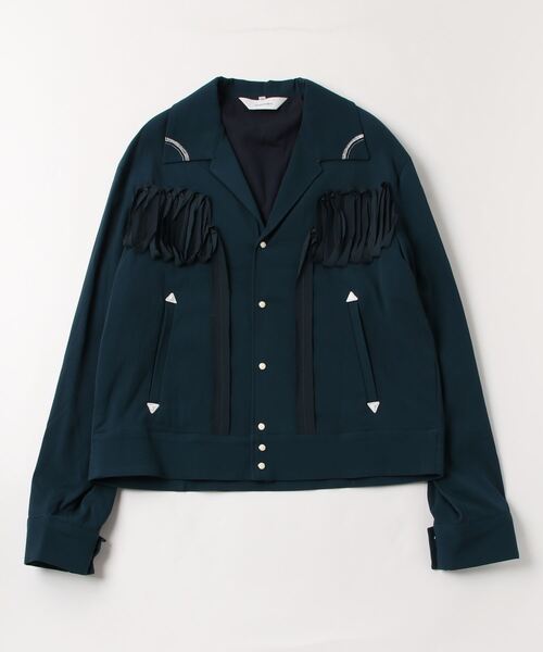 SASQUATCHfabrix.（サスクワァッチファブリックス）の