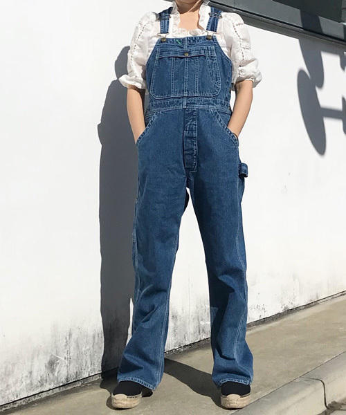 HOLIDAY（ホリデイ）の「BIG DENIM OVERALL ビッグデニム