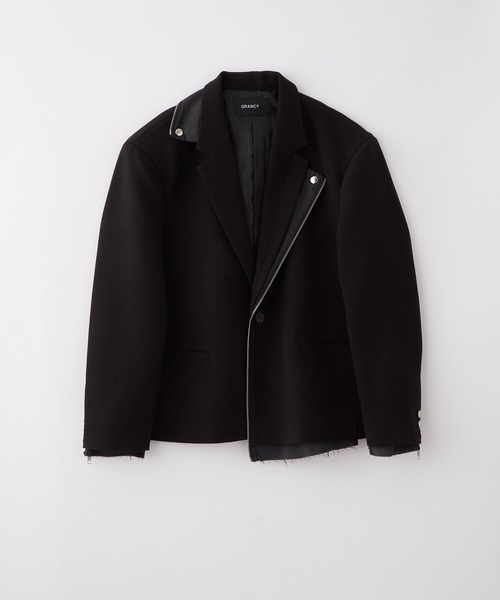 あらた GRANCYテーラードセットアップ GRANCY ジャケット テーラード