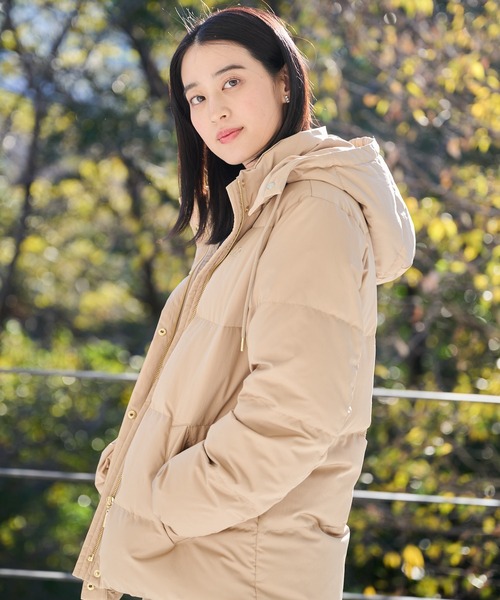 Arnold Palmer（アーノルドパーマー）の「フード ダウンジャケット