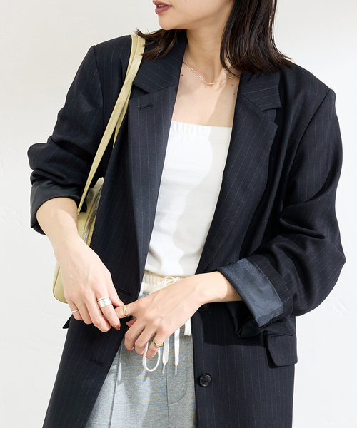 JOURNAL STANDARD（ジャーナルスタンダード）の「TWジャケット