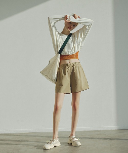 emmi（エミ）の「【emmi atelier】3ピーススウィムウエア（水着）」 - WEAR