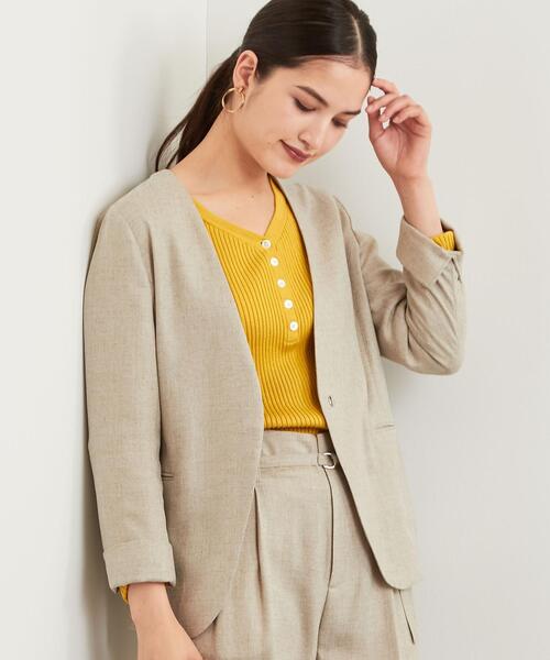 green label relaxing（グリーンレーベルリラクシング）の「[リネン