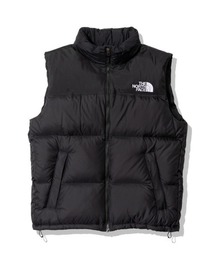 THE NORTH FACE｜ザノースフェイスのダウンベスト（ブラック/黒色系